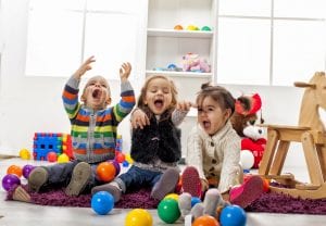 Speelgoed kiezen voor kinderen