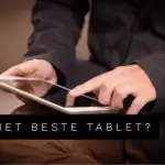 Het beste tablet