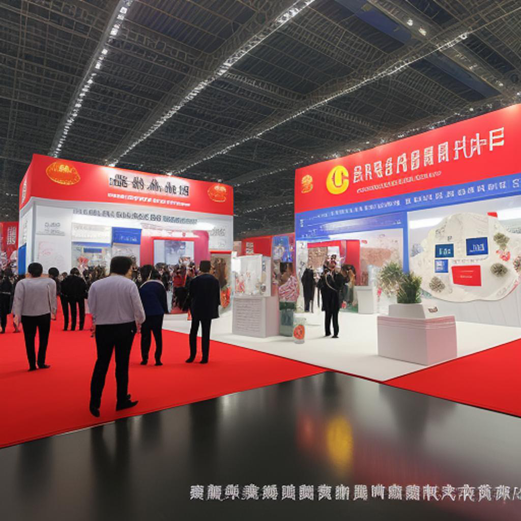 De Canton Fair: Een Wereldwijde Handelsbeurs in het Hart van Guangzhou. Stappenplan voor de bezoekers of zakenlui.