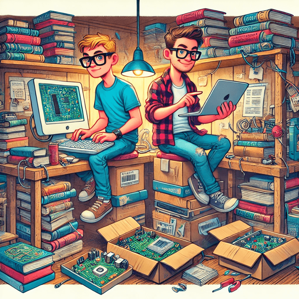 briljante nerds