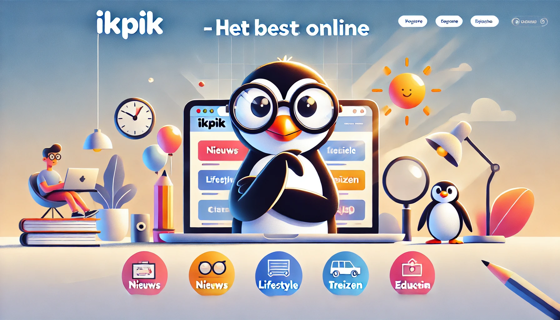 jouw pad naar online succes